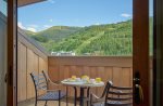 Two level penthouse at The Sebsastian Vail Village